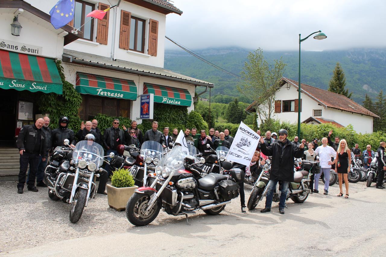 Au Sans Souci Saint-Paul-lès-Monestier