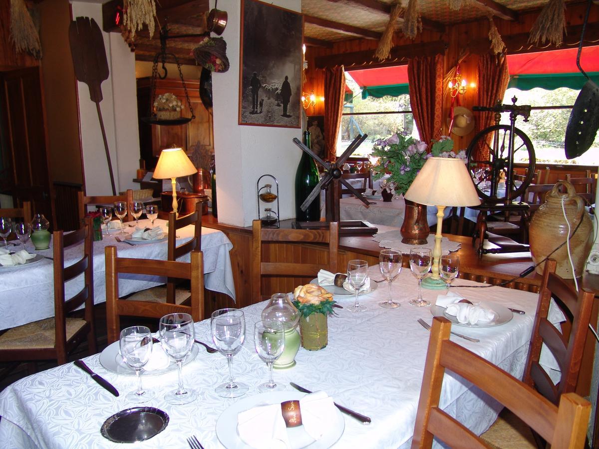 Hotel Au Sans Souci Saint-Paul-lès-Monestier