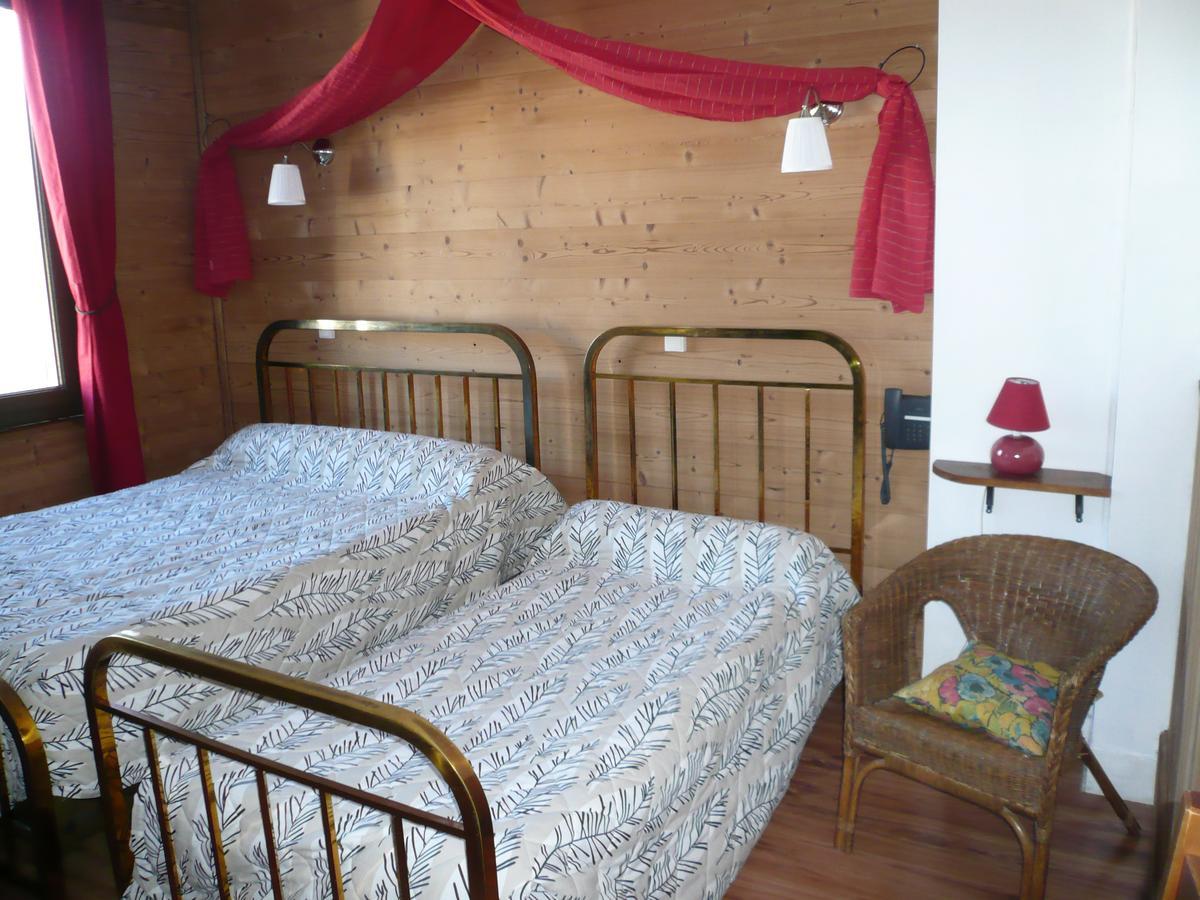 Au Sans Souci Hotel
