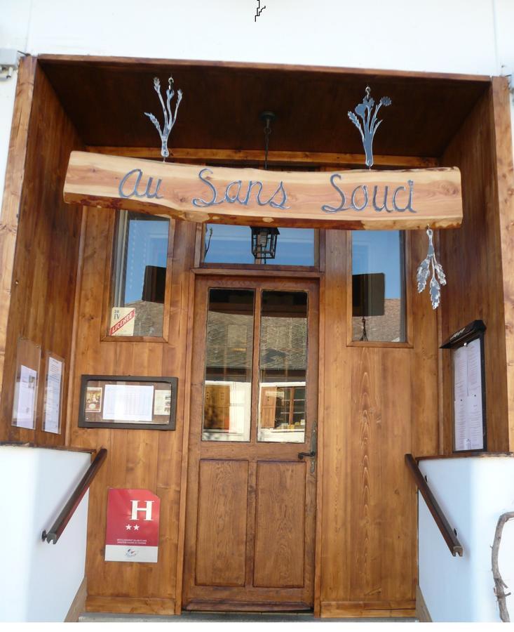 Hotel Au Sans Souci Saint-Paul-lès-Monestier