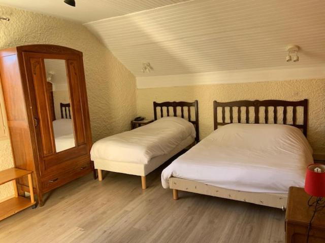 Au Sans Souci Hotel Saint-Paul-lès-Monestier